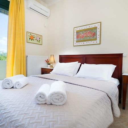 Golden Key Villas Chania  Eksteriør billede