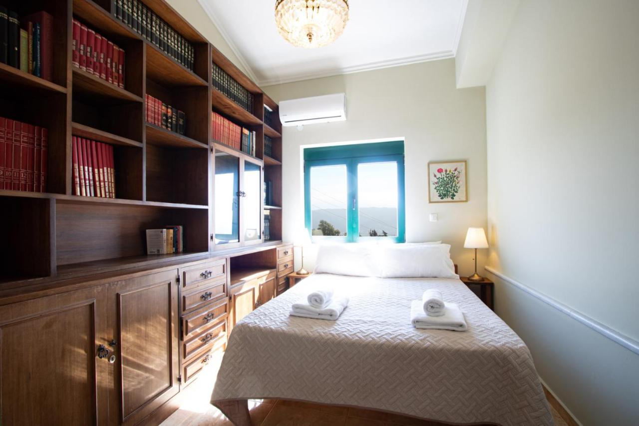 Golden Key Villas Chania  Eksteriør billede