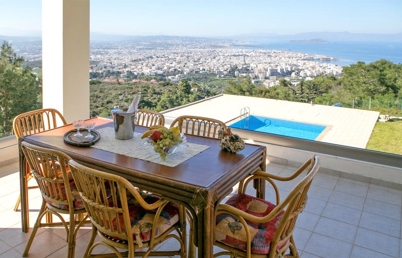 Golden Key Villas Chania  Eksteriør billede