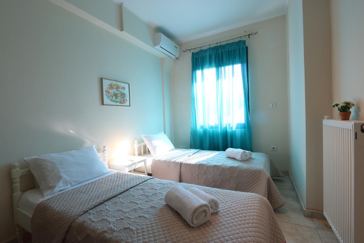 Golden Key Villas Chania  Eksteriør billede