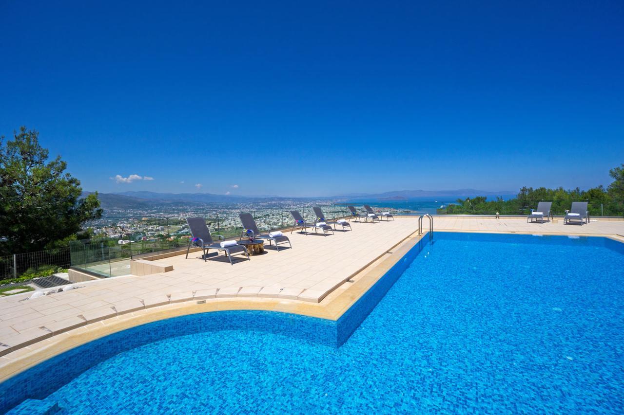 Golden Key Villas Chania  Eksteriør billede