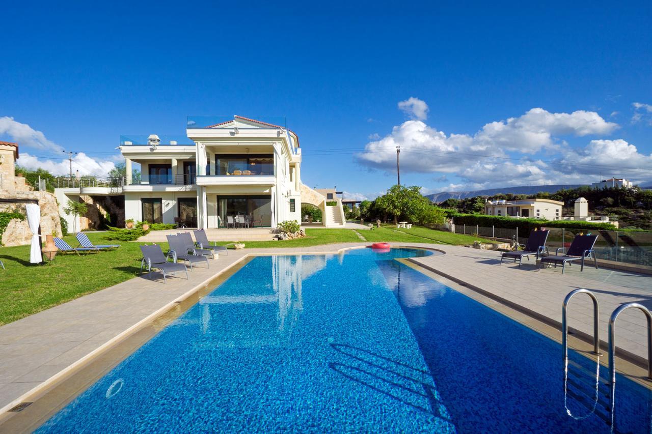 Golden Key Villas Chania  Eksteriør billede