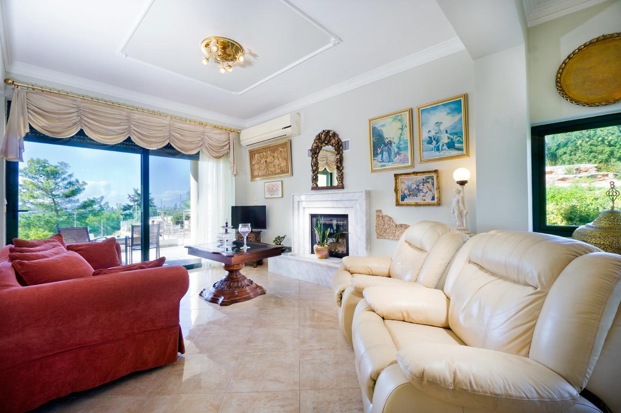Golden Key Villas Chania  Eksteriør billede