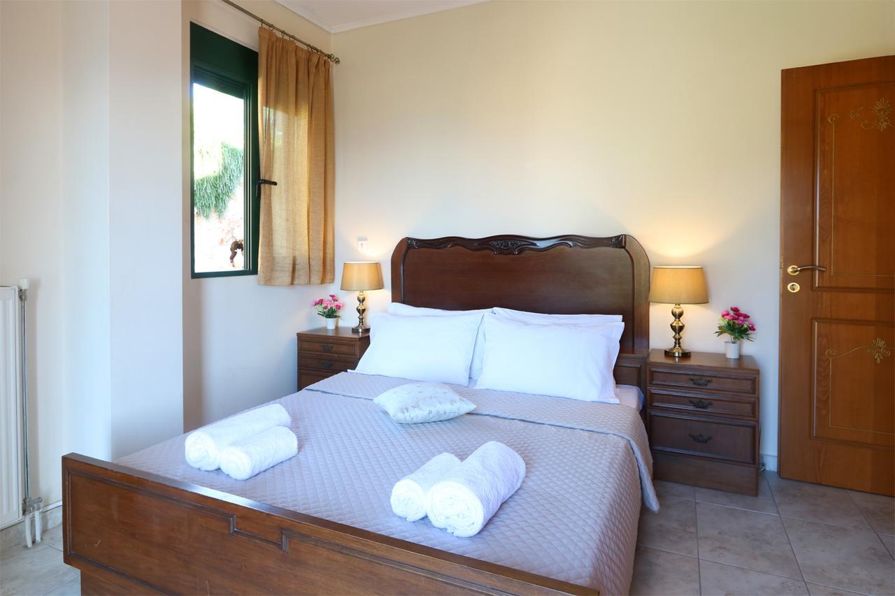 Golden Key Villas Chania  Eksteriør billede