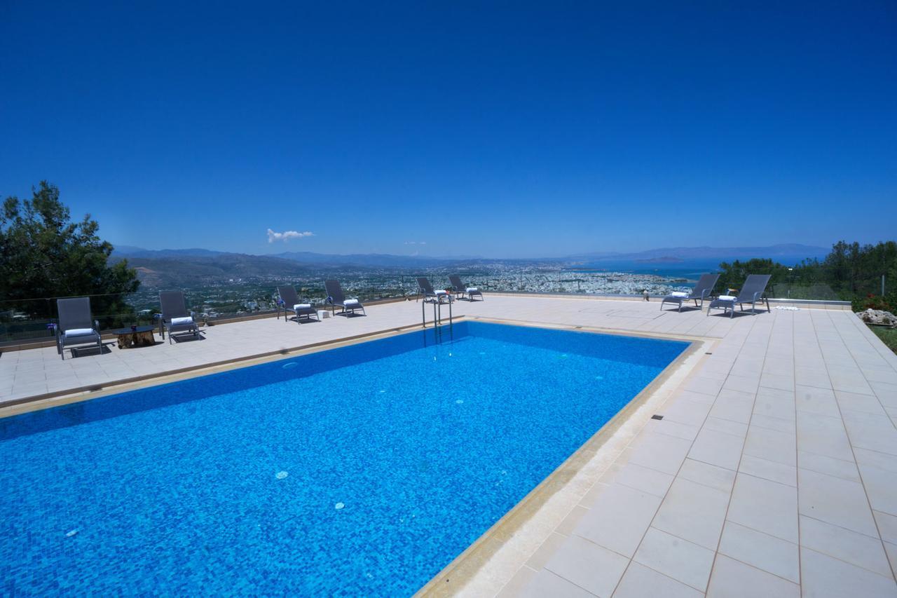 Golden Key Villas Chania  Eksteriør billede