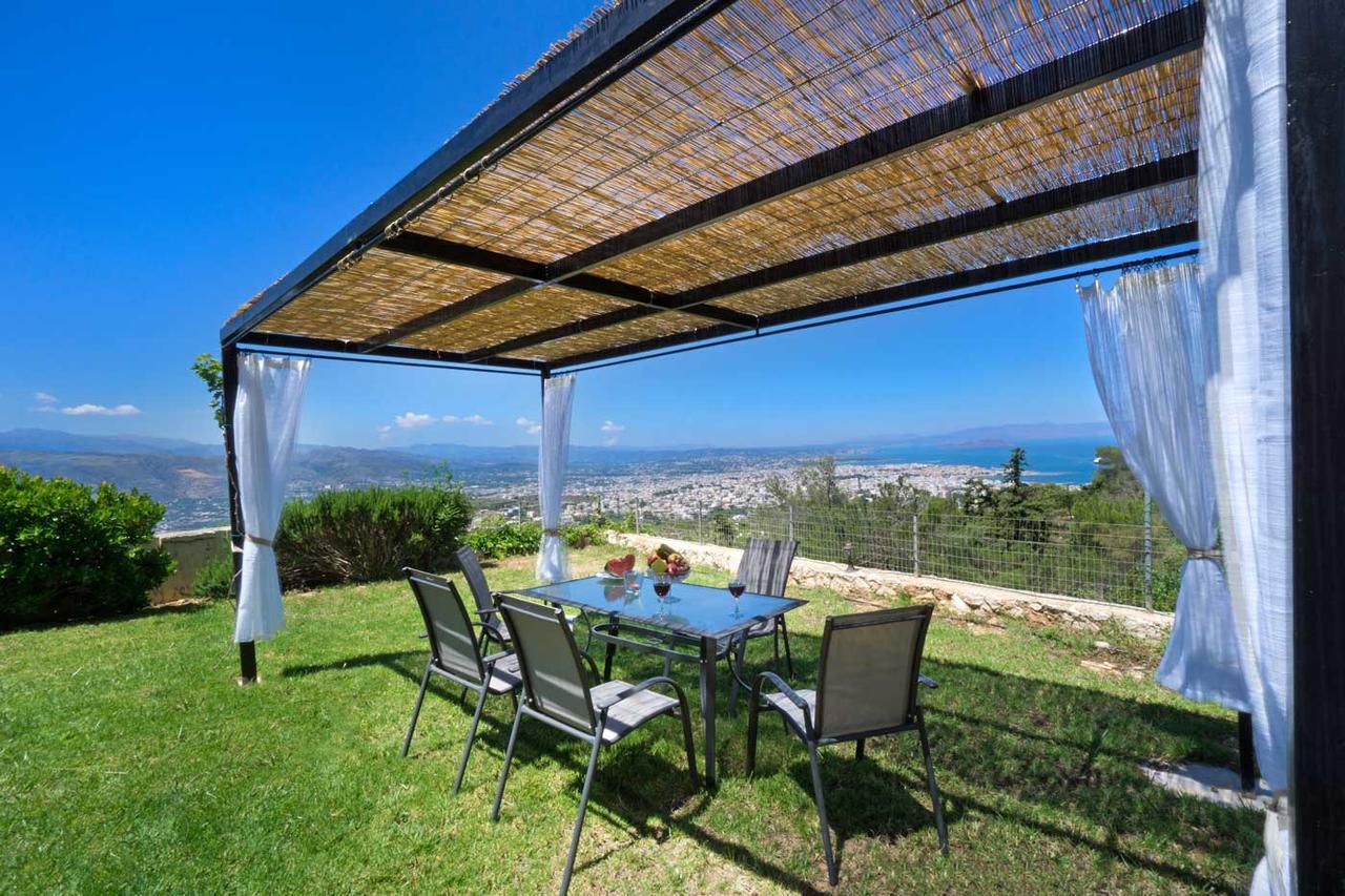 Golden Key Villas Chania  Eksteriør billede