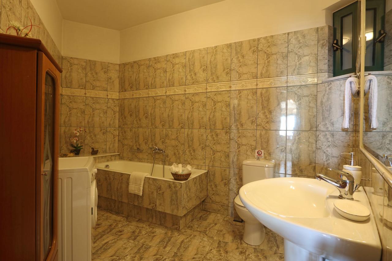 Golden Key Villas Chania  Eksteriør billede