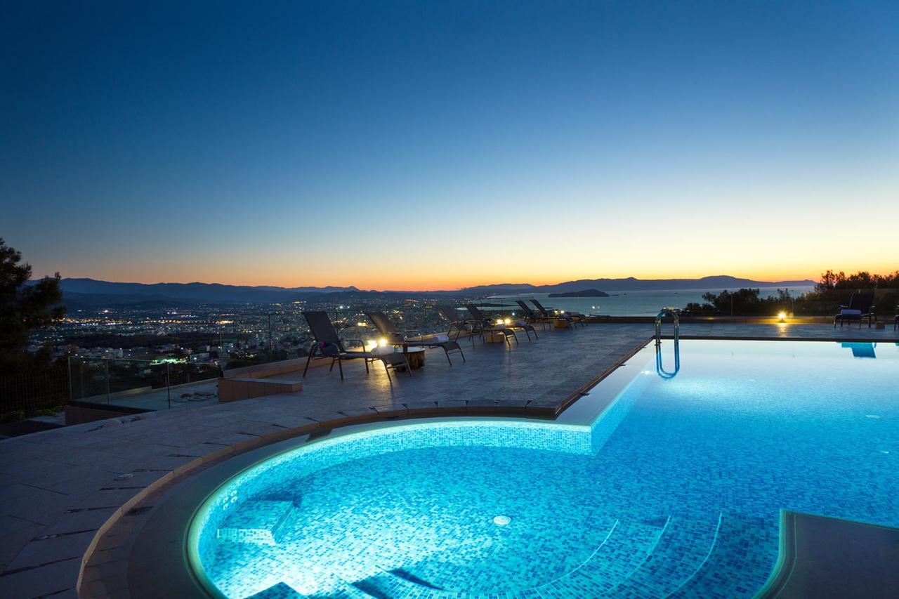 Golden Key Villas Chania  Eksteriør billede