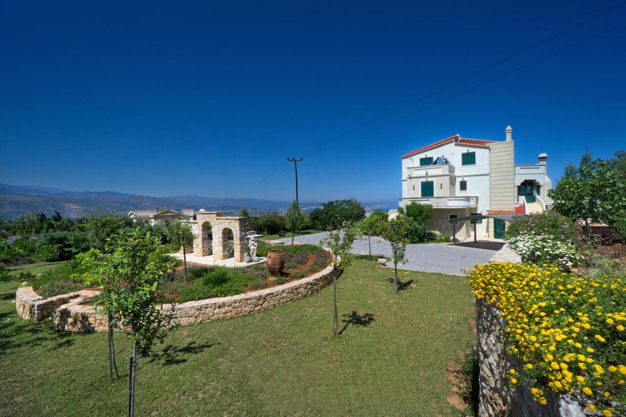Golden Key Villas Chania  Eksteriør billede